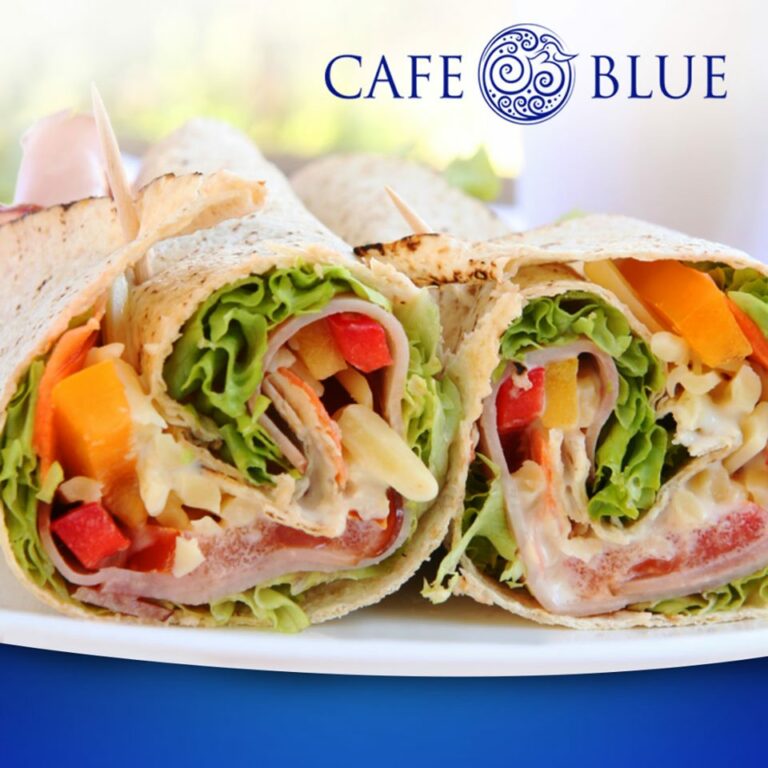 Cafe Blue - Montego Bay - Restaurants in Jamaica